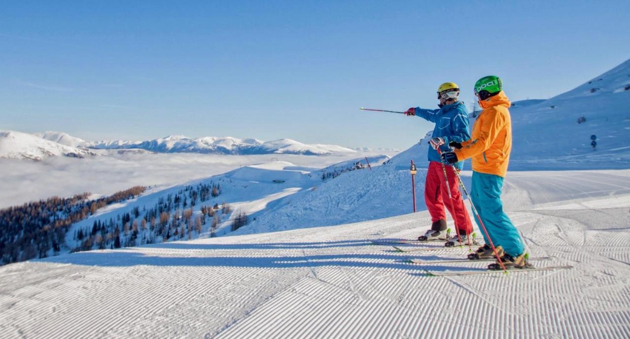 Magic View @ Rosie Chalet Bad Kleinkirchheim Bagian luar foto