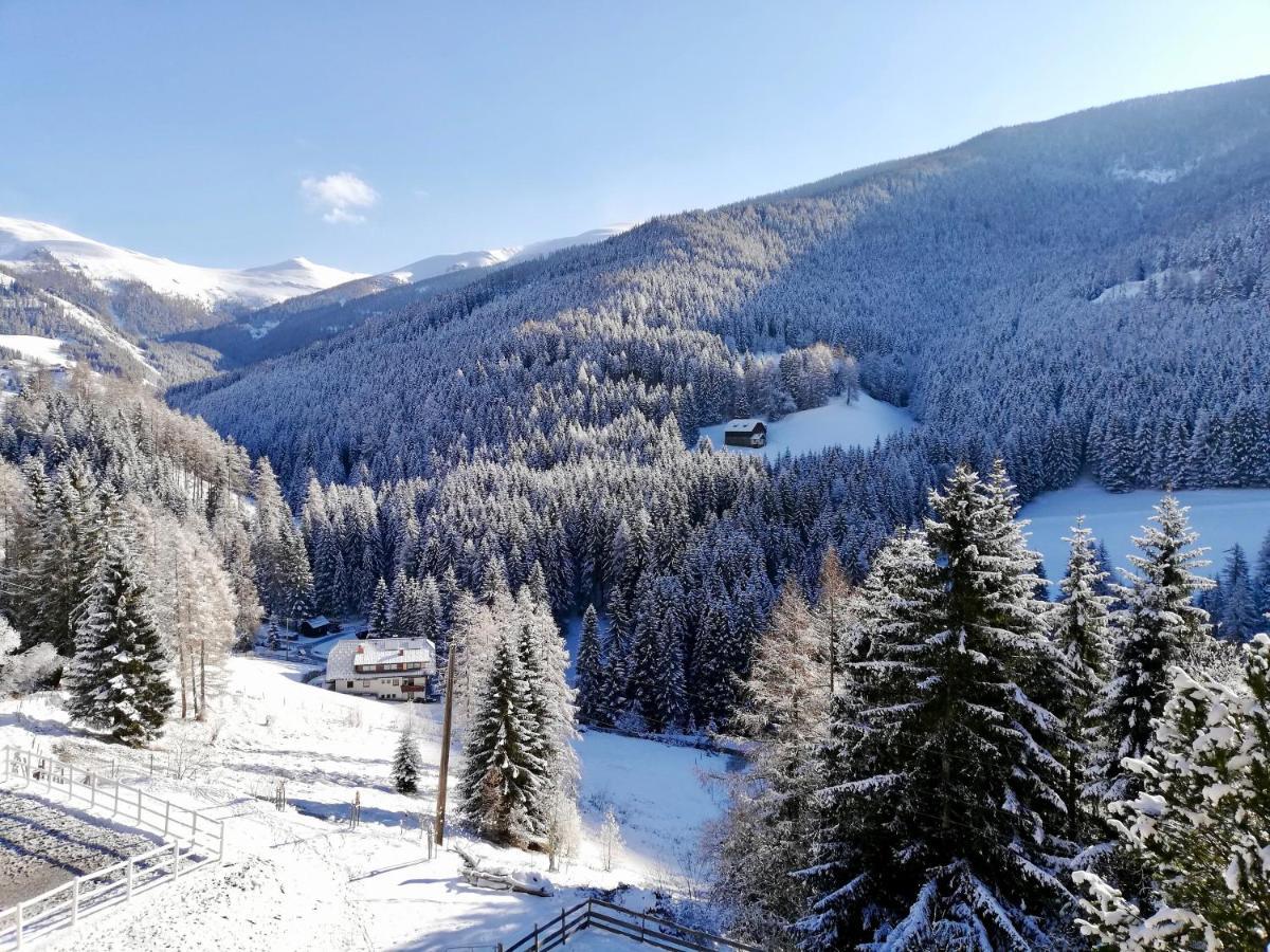 Magic View @ Rosie Chalet Bad Kleinkirchheim Bagian luar foto