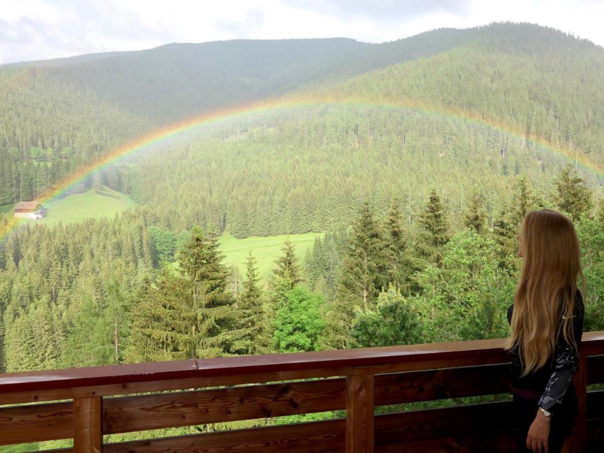 Magic View @ Rosie Chalet Bad Kleinkirchheim Bagian luar foto