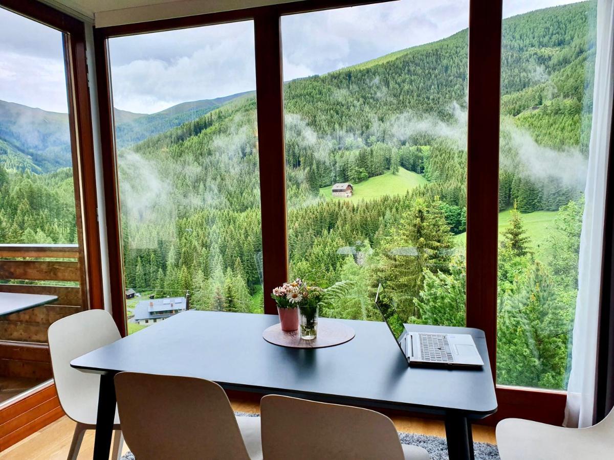 Magic View @ Rosie Chalet Bad Kleinkirchheim Bagian luar foto