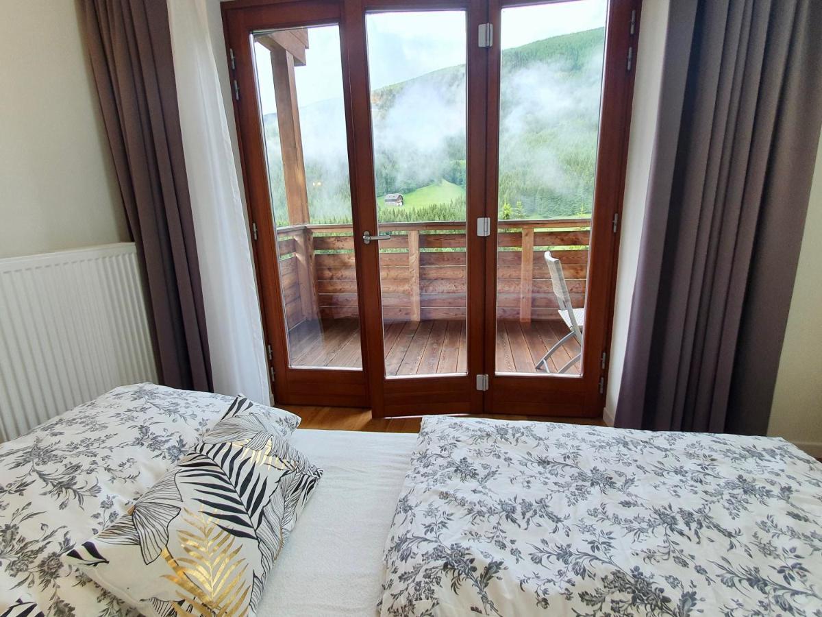 Magic View @ Rosie Chalet Bad Kleinkirchheim Bagian luar foto