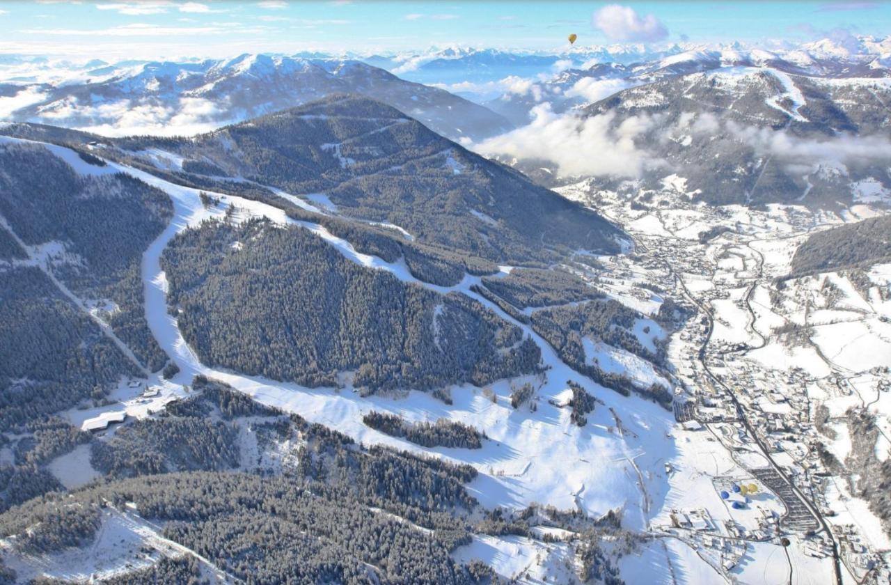 Magic View @ Rosie Chalet Bad Kleinkirchheim Bagian luar foto