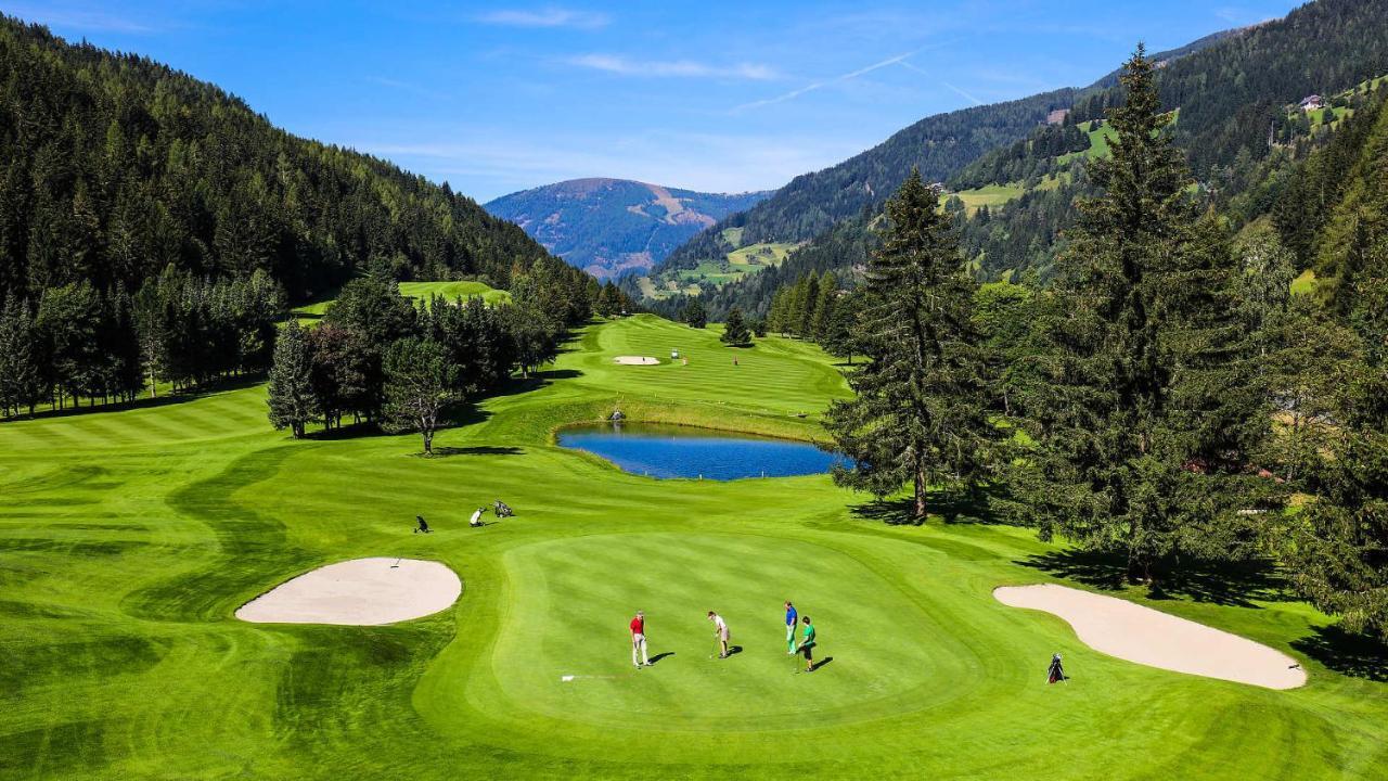 Magic View @ Rosie Chalet Bad Kleinkirchheim Bagian luar foto
