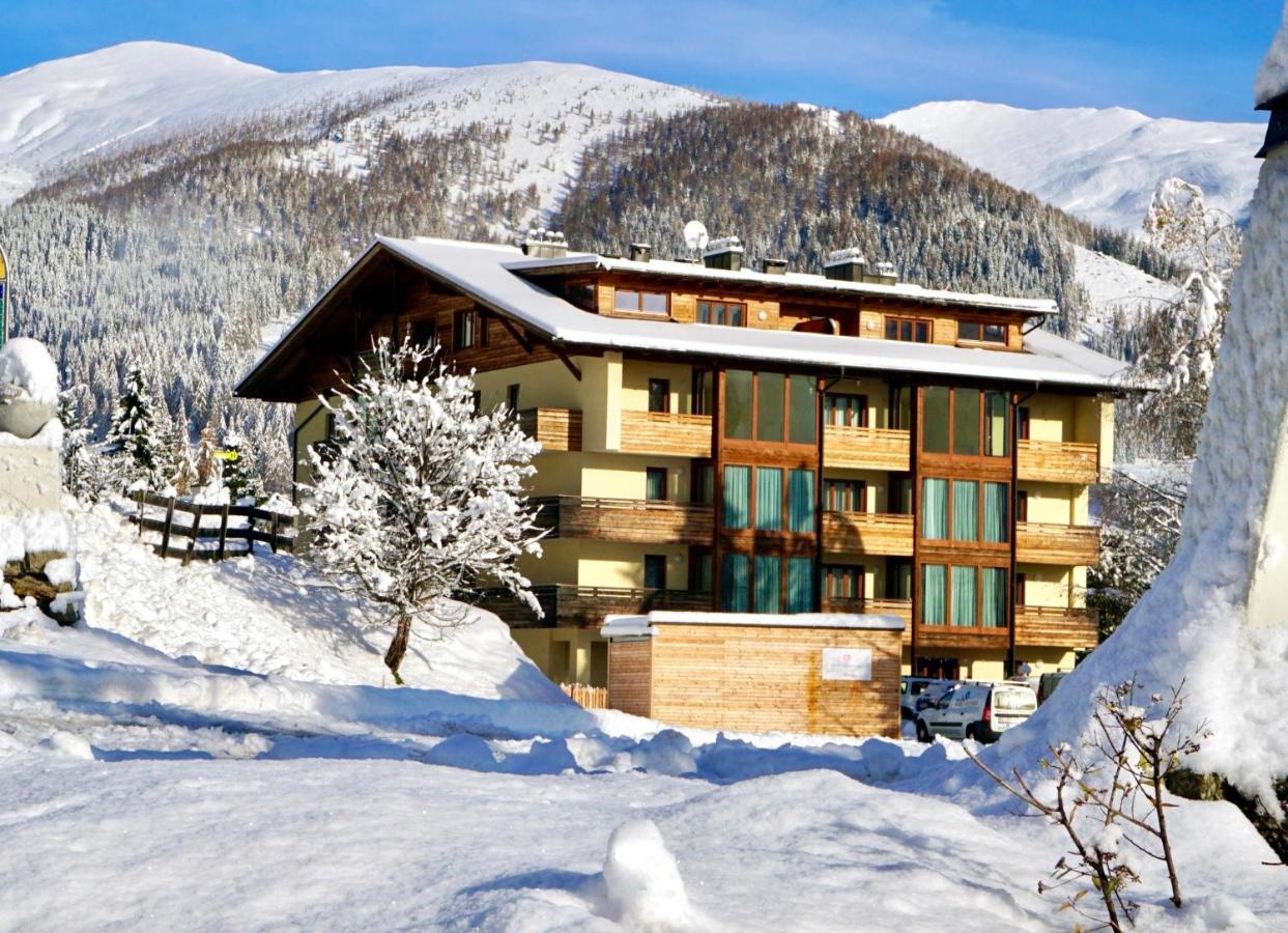 Magic View @ Rosie Chalet Bad Kleinkirchheim Bagian luar foto