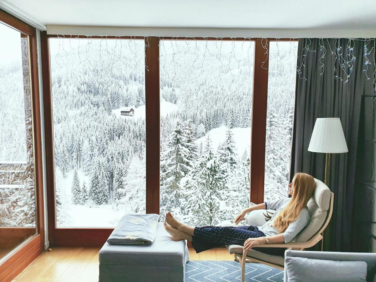 Magic View @ Rosie Chalet Bad Kleinkirchheim Bagian luar foto
